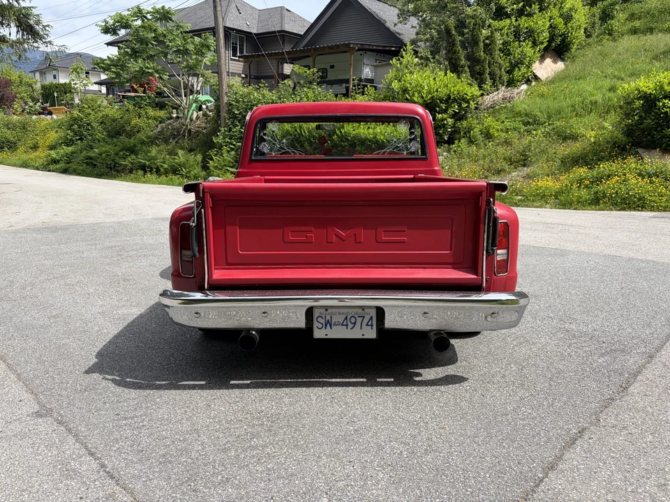 1971 GMC C/K 2nd Gen - Image 9 of 31