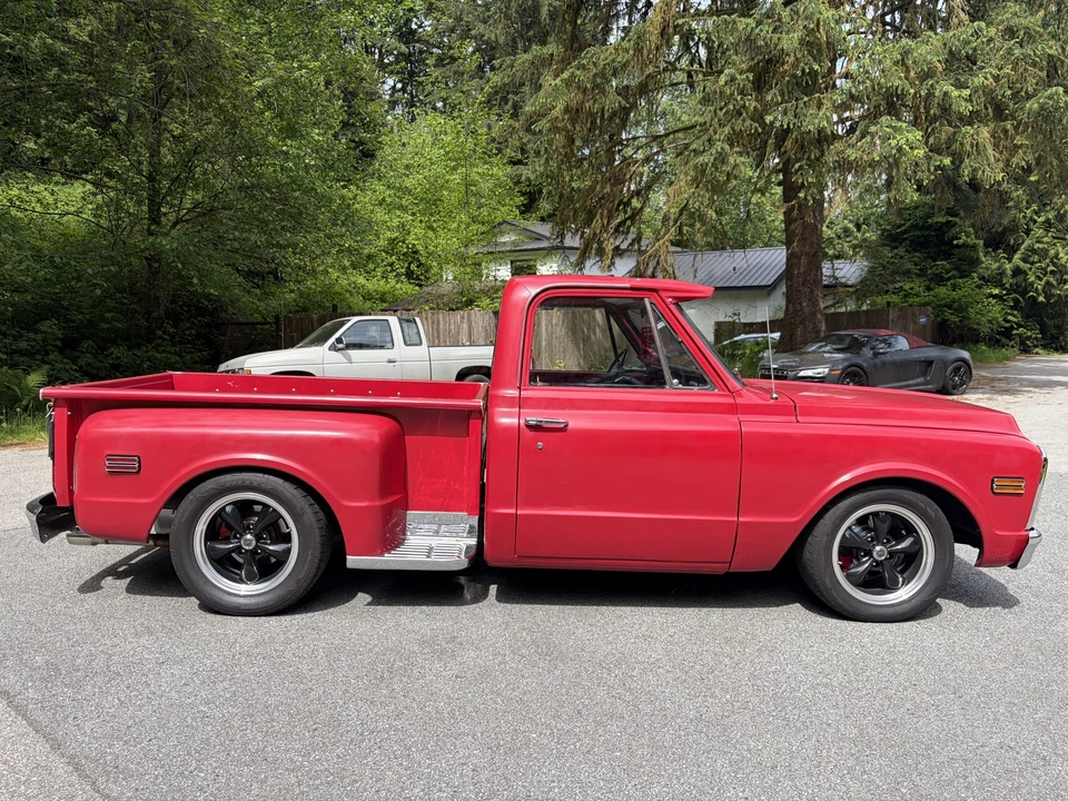 1971 GMC C/K 2nd Gen - Image 13 of 31