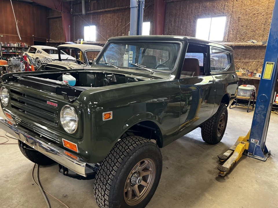 1972 International Harvester Scout - Image 19 of 31