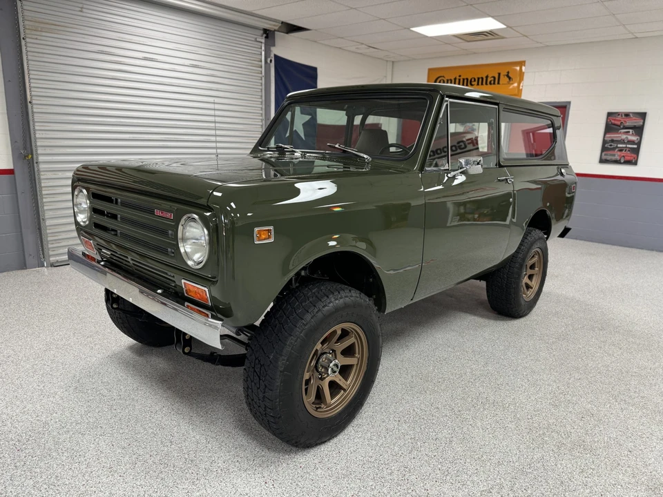 1972 International Harvester Scout - Image 3 of 31