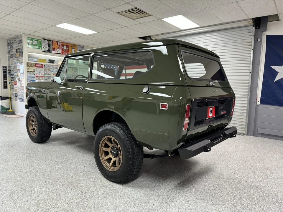 1972 International Harvester Scout - Image 16 of 31