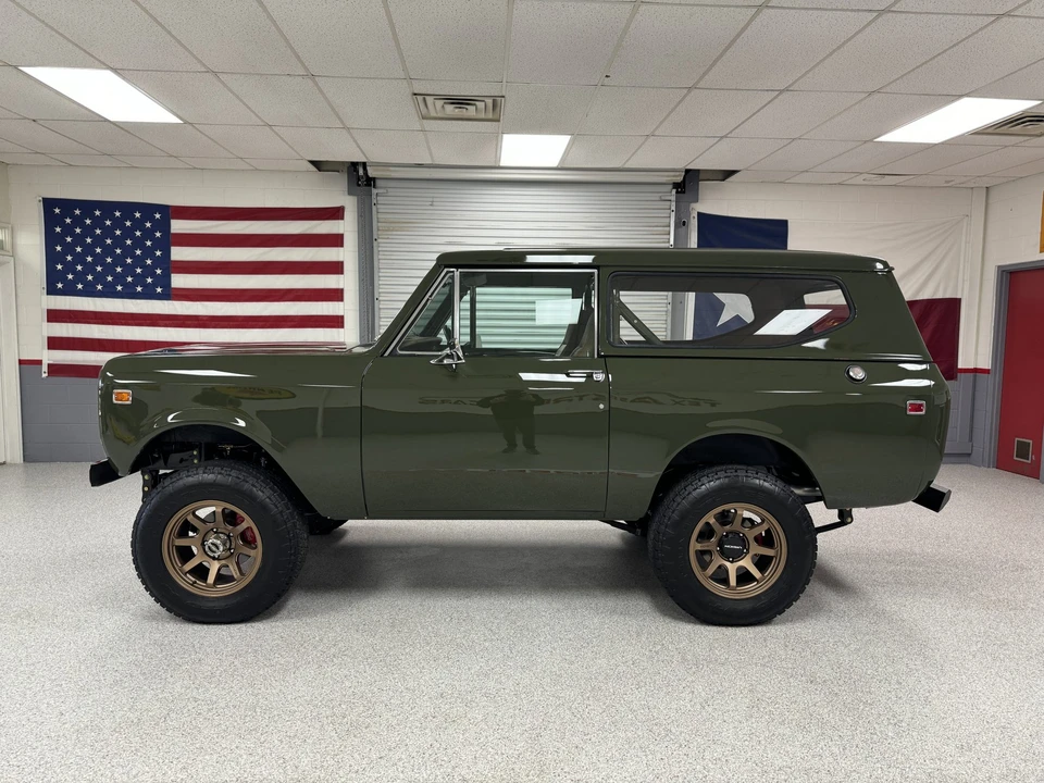 1972 International Harvester Scout - Image 17 of 31