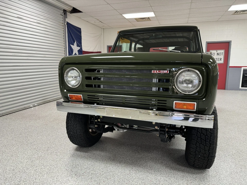 1972 International Harvester Scout - Image 6 of 31