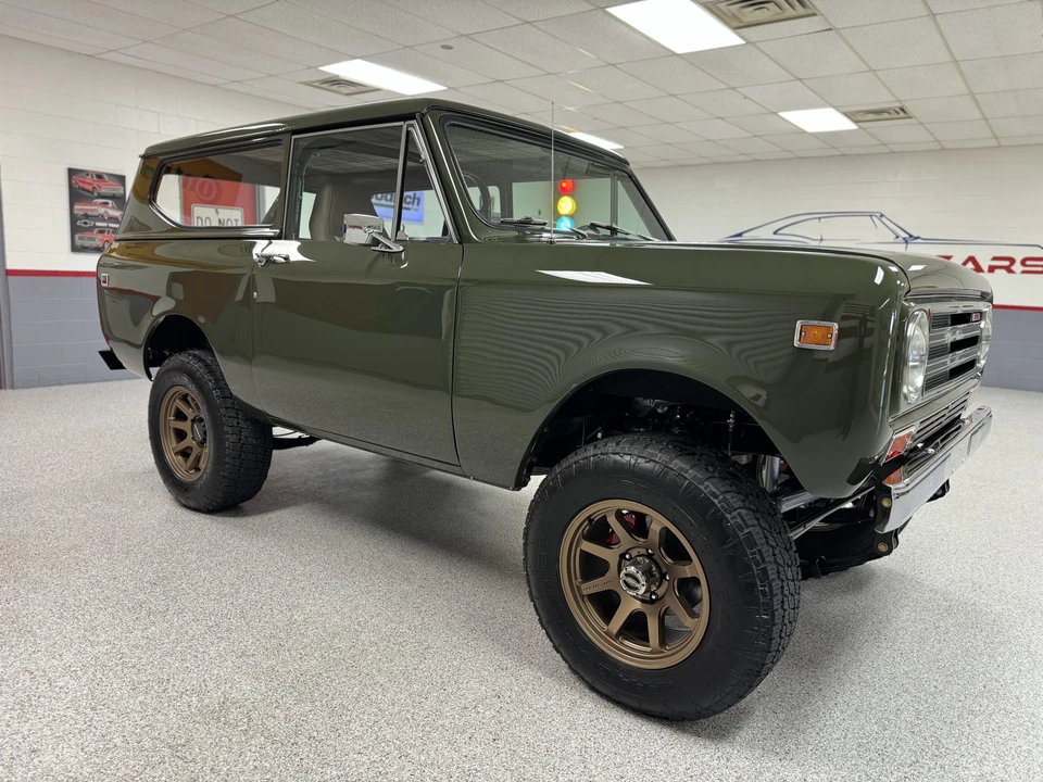1972 International Harvester Scout - Image 10 of 31