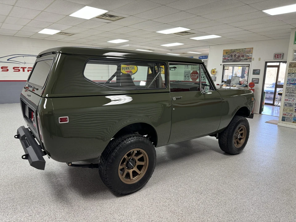 1972 International Harvester Scout - Image 11 of 31