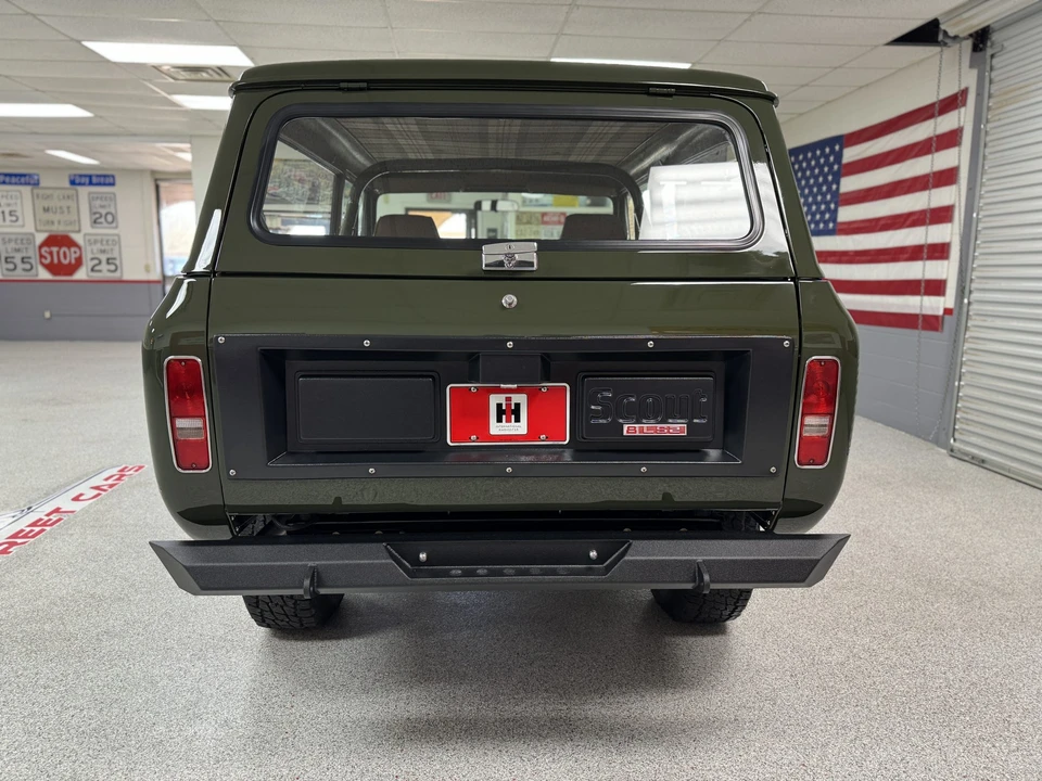 1972 International Harvester Scout - Image 13 of 31