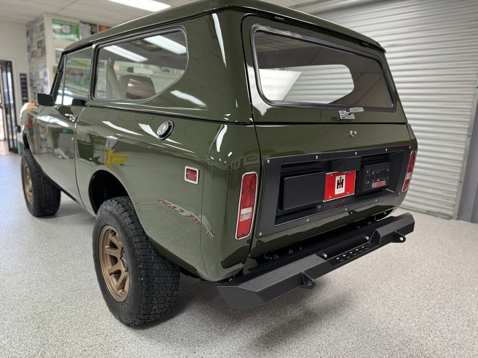 1972 International Harvester Scout - Image 14 of 31