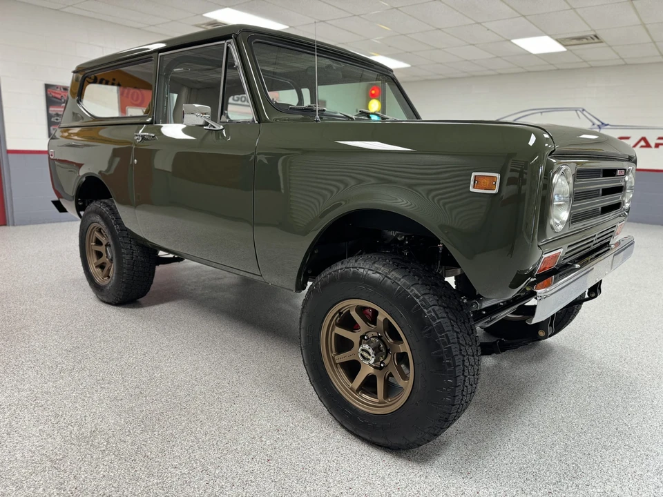 1972 International Harvester Scout - Image 9 of 31