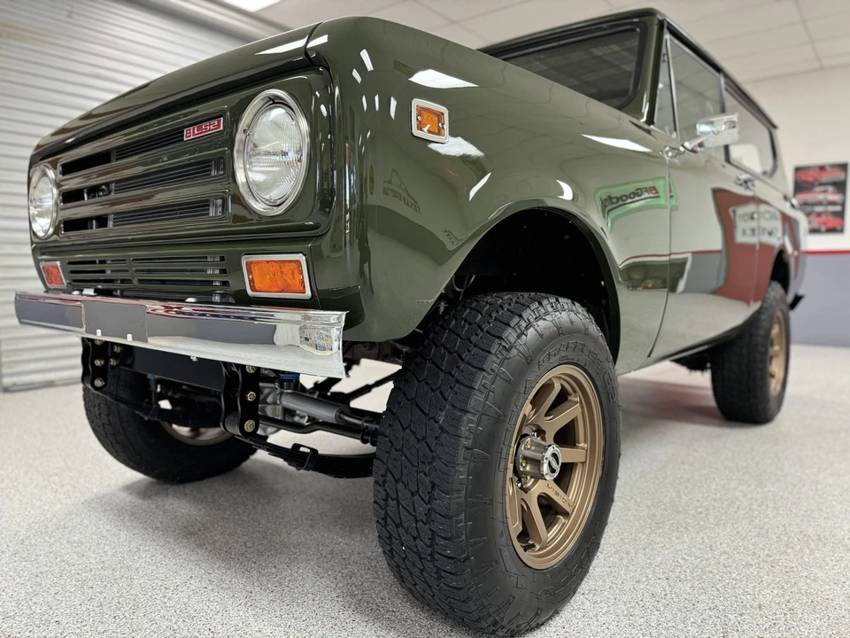 1972 International Harvester Scout - Image 5 of 31