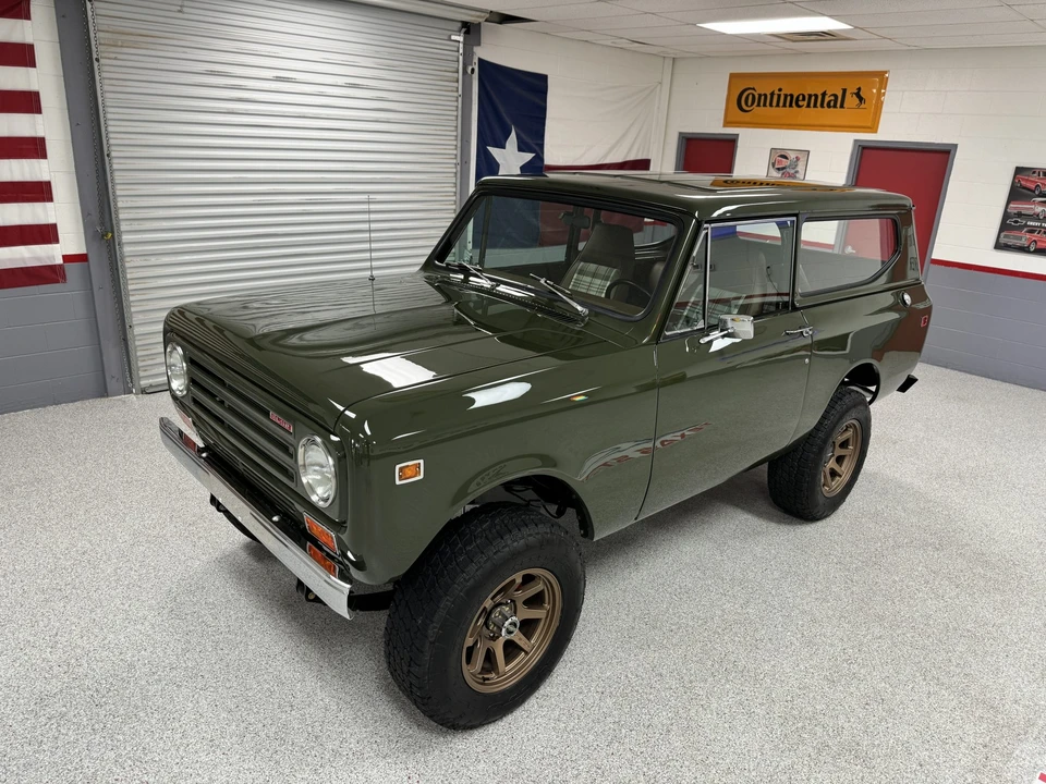1972 International Harvester Scout - Image 4 of 31
