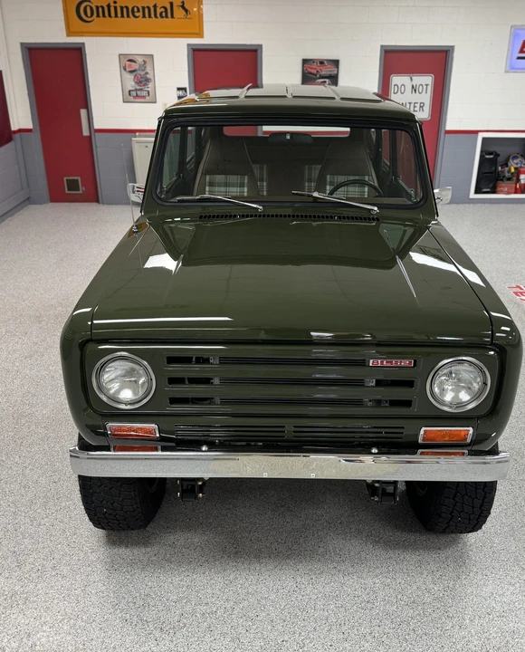 1972 International Harvester Scout - Image 7 of 31