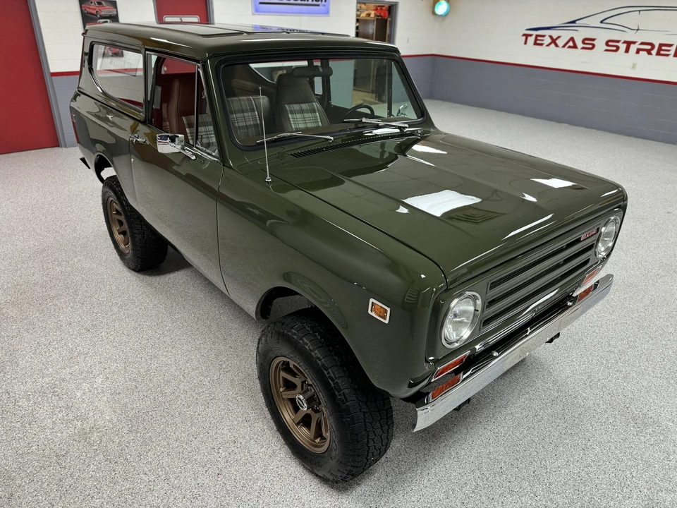1972 International Harvester Scout - Image 8 of 31
