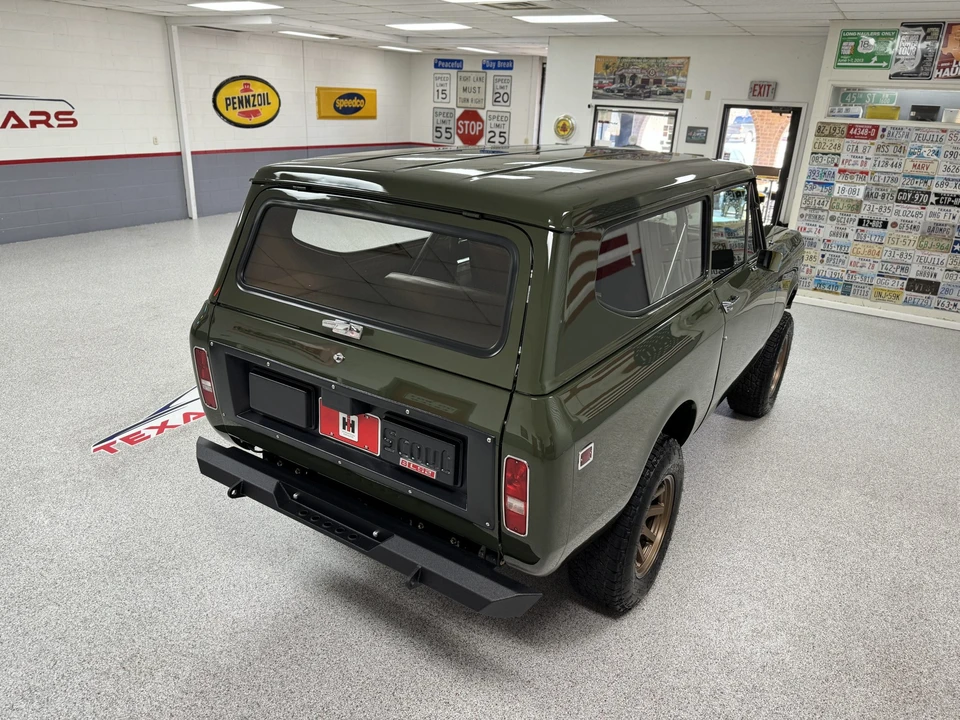1972 International Harvester Scout - Image 12 of 31