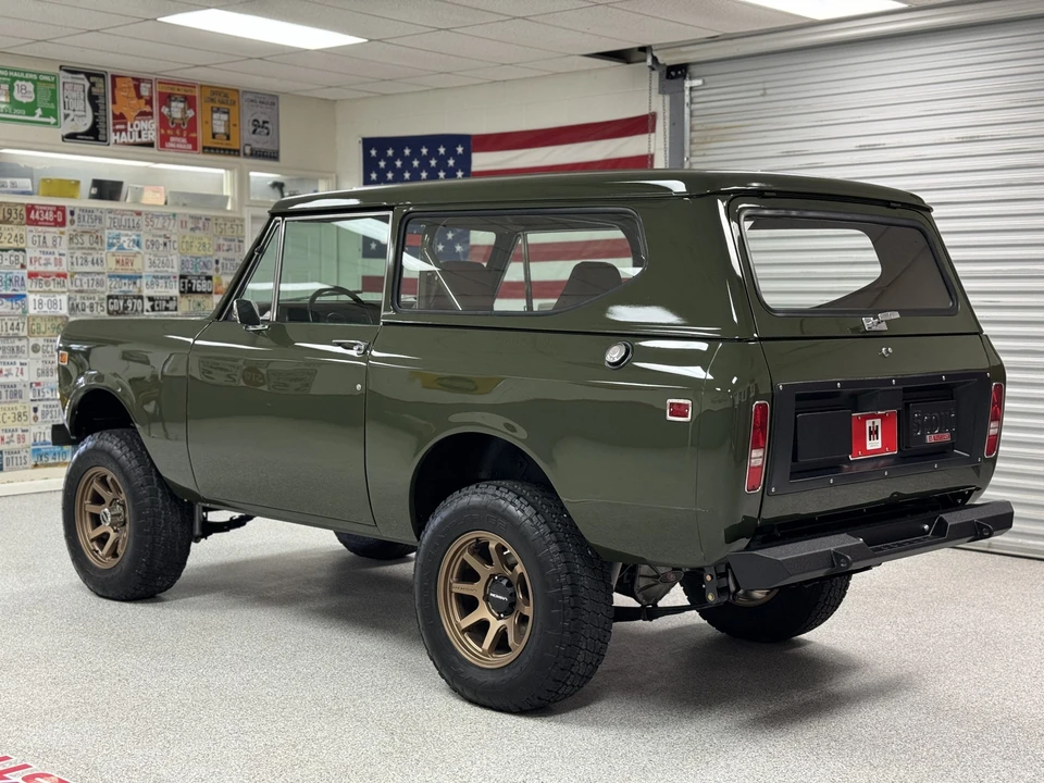1972 International Harvester Scout - Image 15 of 31