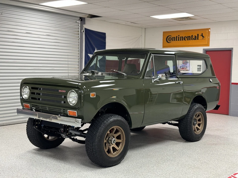 1972 International Harvester Scout - Image 2 of 31