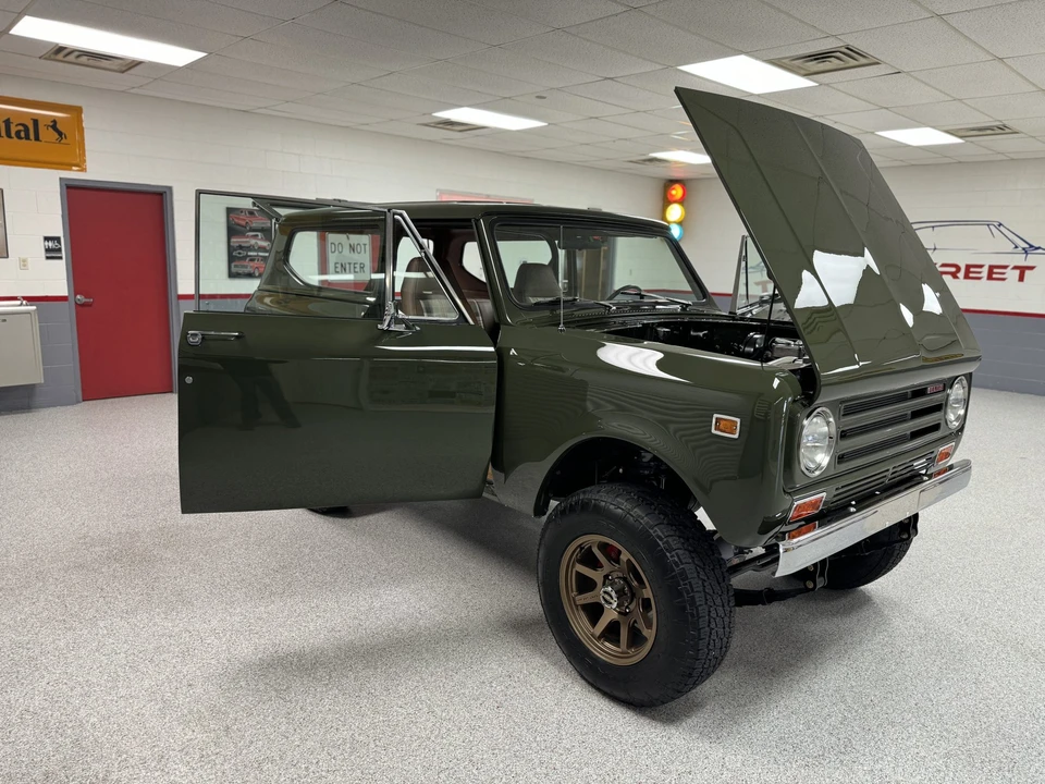 1972 International Harvester Scout - Image 21 of 31