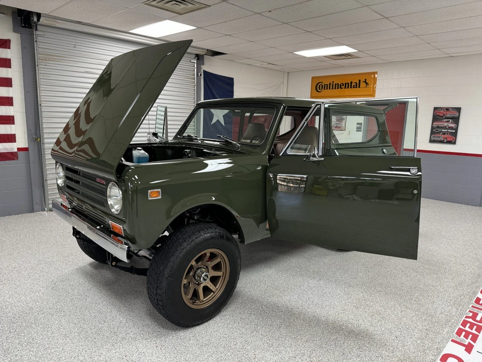 1972 International Harvester Scout - Image 18 of 31