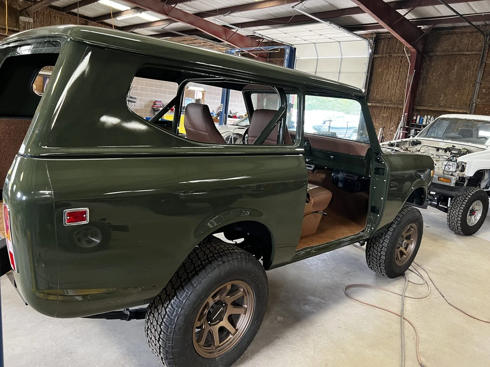 1972 International Harvester Scout - Image 22 of 31