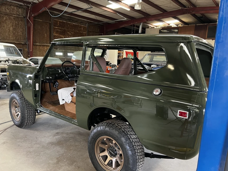 1972 International Harvester Scout - Image 23 of 31