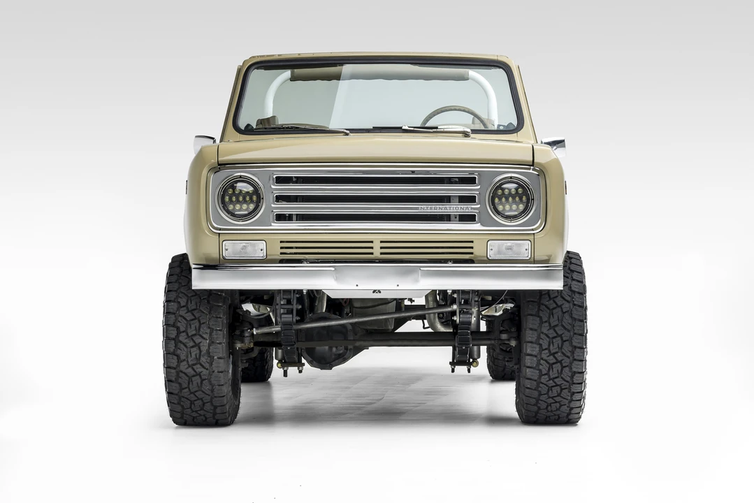 1972 International Harvester Scout - Image 16 of 31