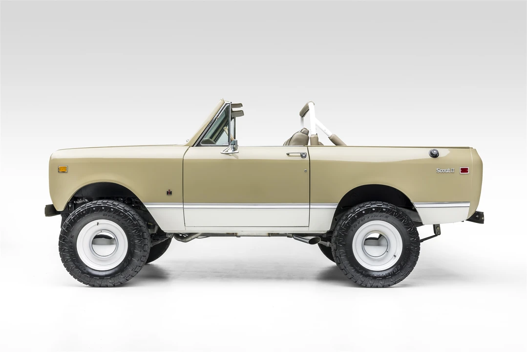 1972 International Harvester Scout - Image 4 of 31
