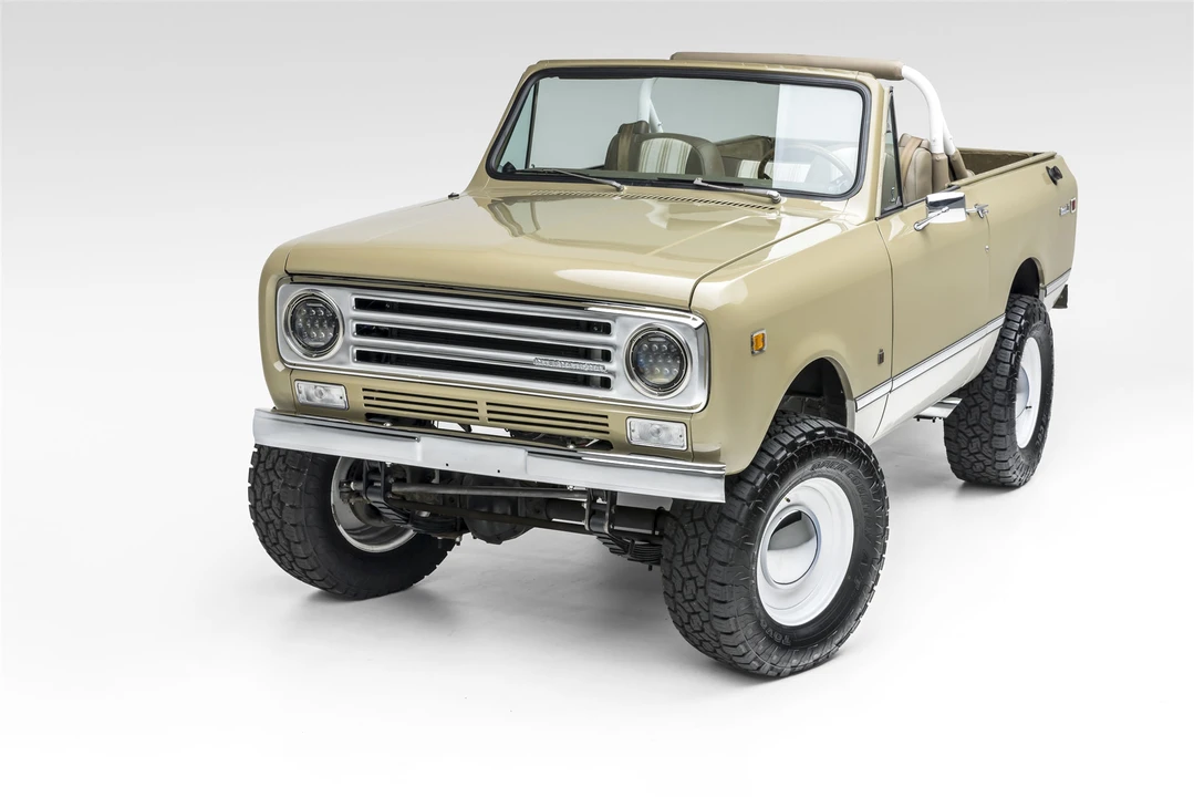 1972 International Harvester Scout - Image 2 of 31