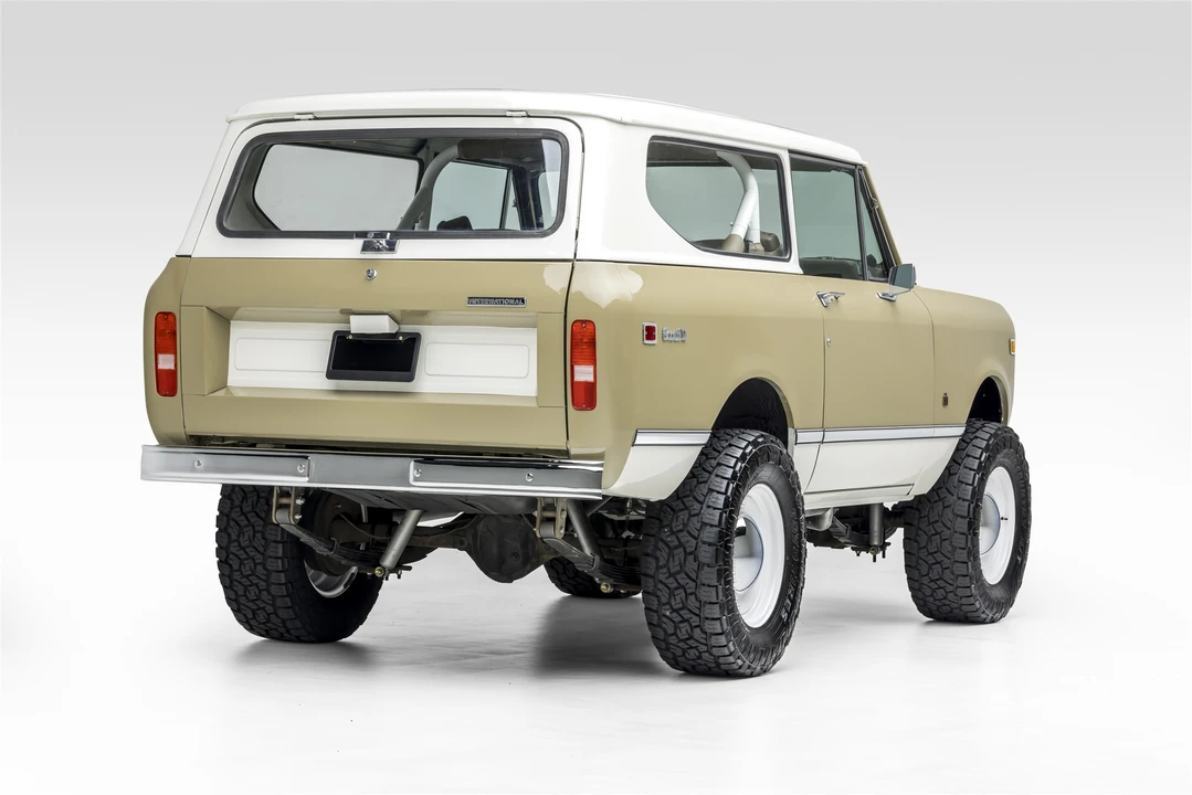 1972 International Harvester Scout - Image 7 of 31