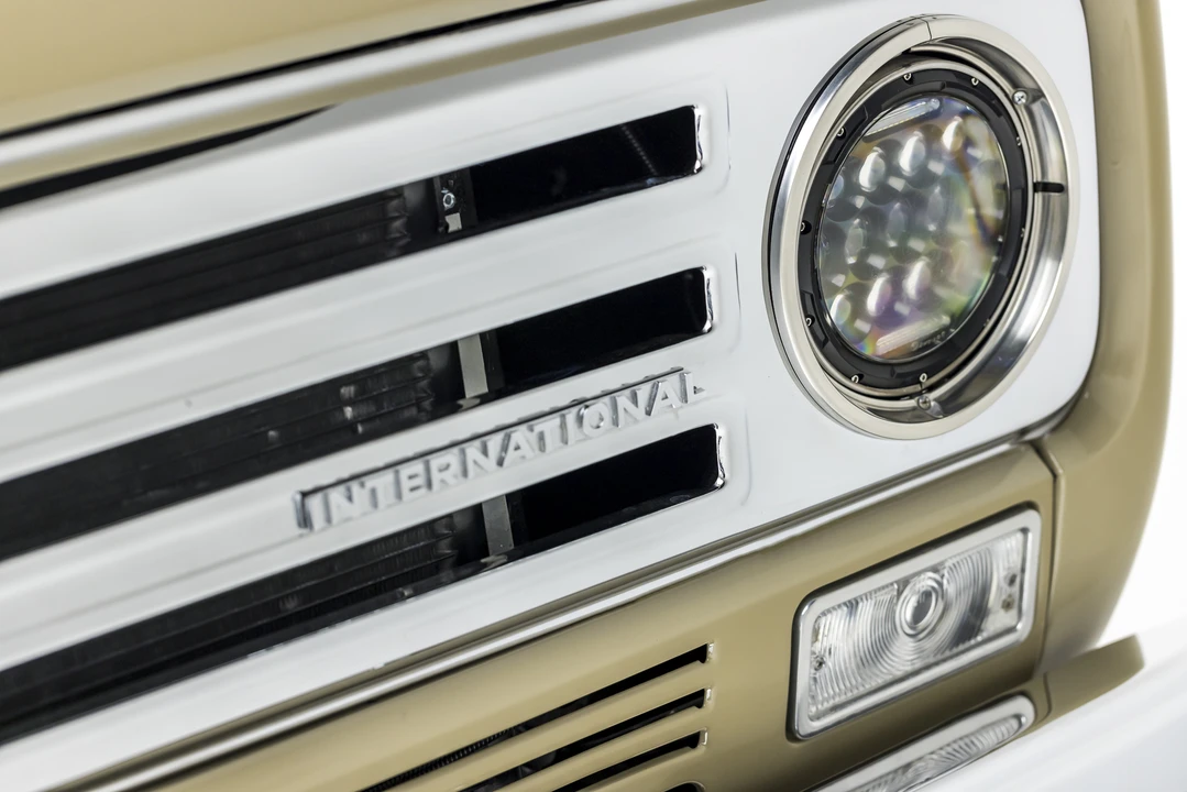 1972 International Harvester Scout - Image 22 of 31