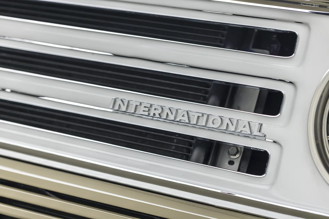 1972 International Harvester Scout - Image 21 of 31