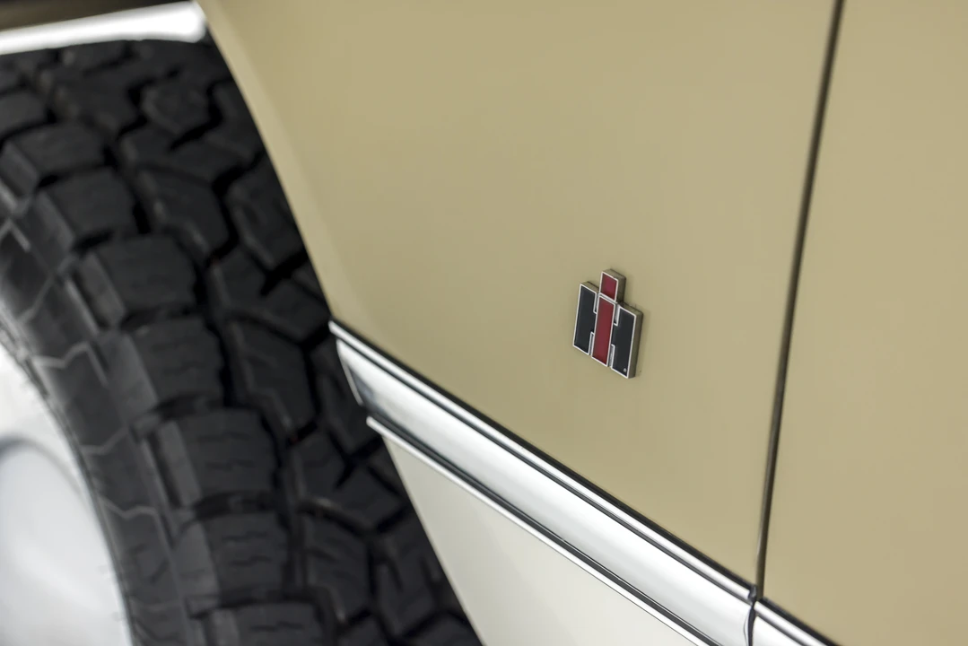 1972 International Harvester Scout - Image 27 of 31