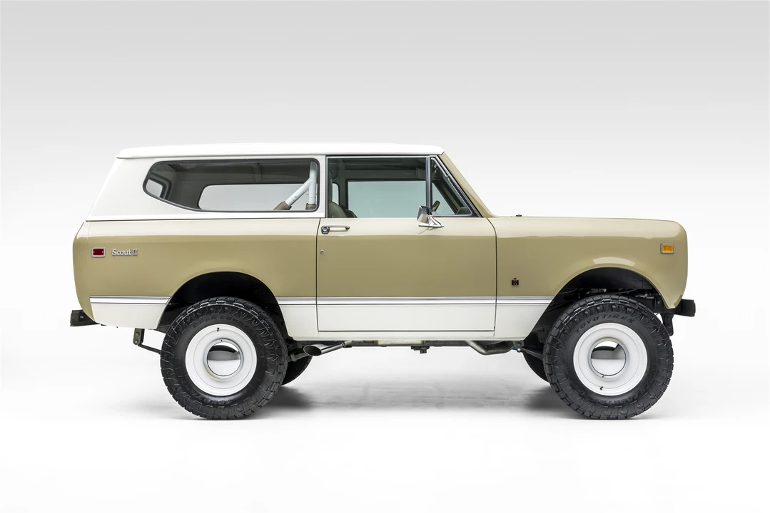 1972 International Harvester Scout - Image 12 of 31