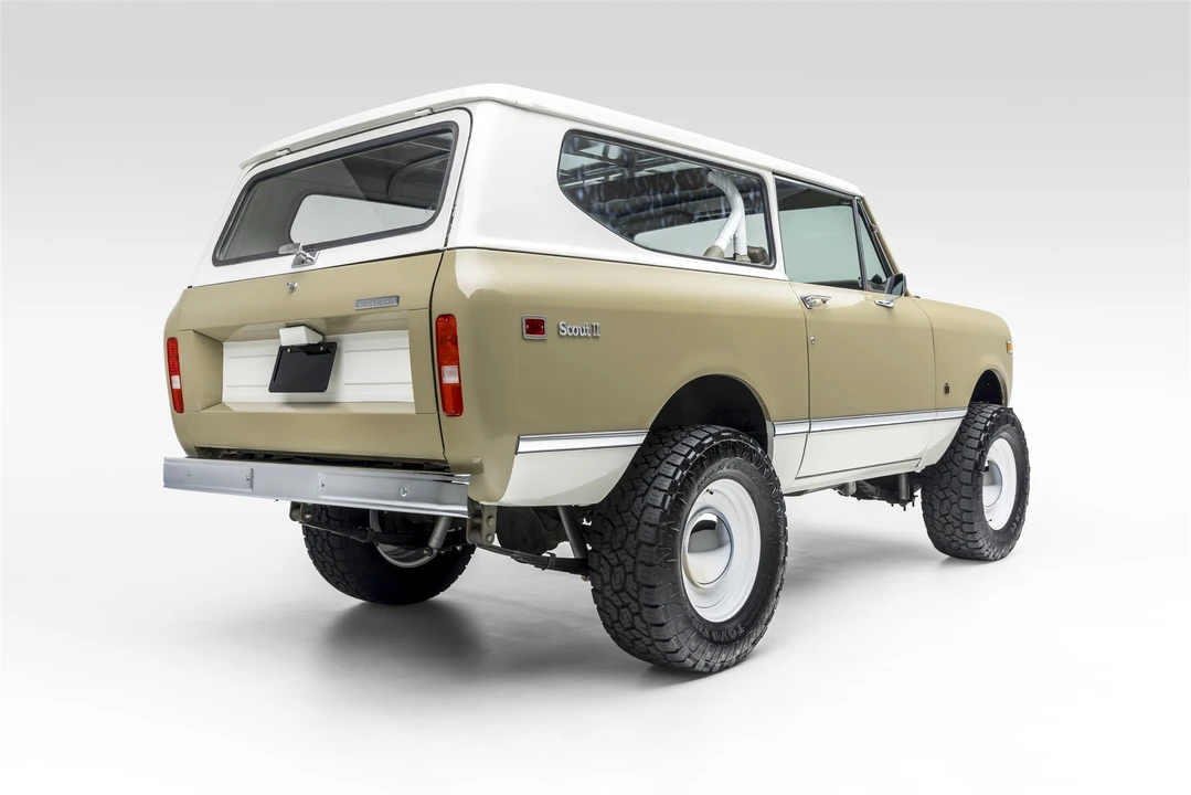 1972 International Harvester Scout - Image 9 of 31