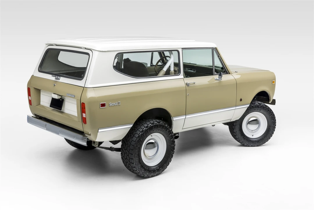 1972 International Harvester Scout - Image 10 of 31