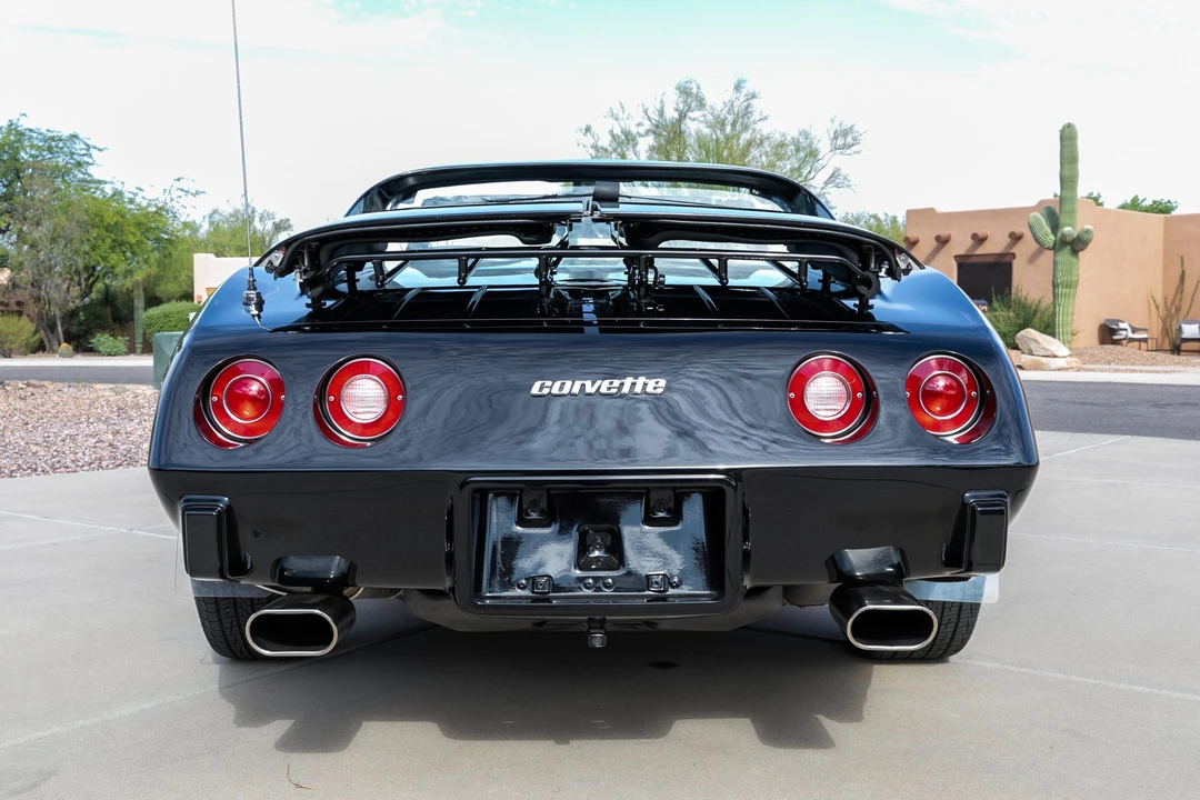 1977 Chevrolet Corvette C3 - Image 4 of 31