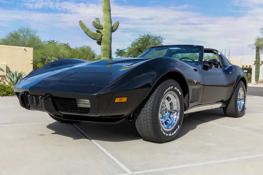 1977 Chevrolet Corvette C3 Coupe