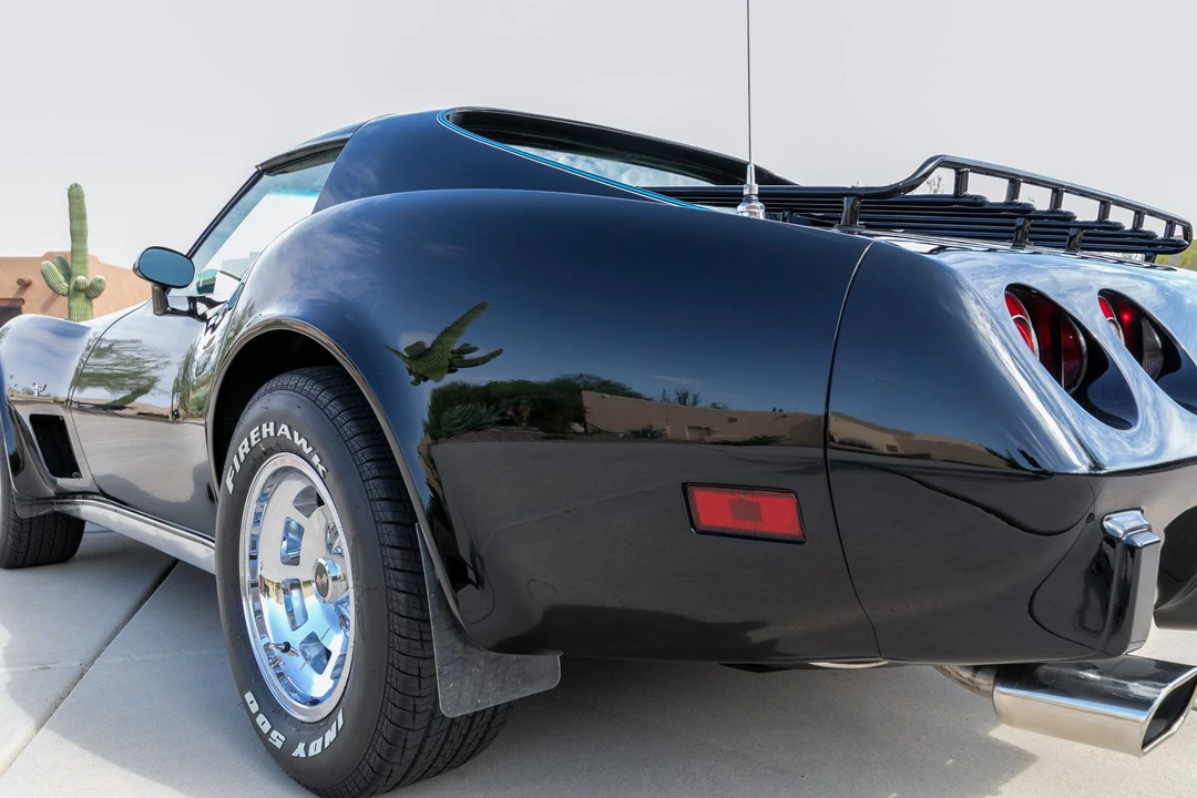 1977 Chevrolet Corvette C3 - Image 25 of 31