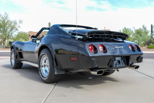 1977 Chevrolet Corvette C3 - Image 3 of 31