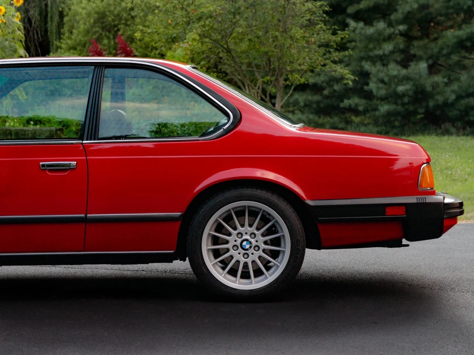 1985 BMW E24 6 Series - Image 15 of 31