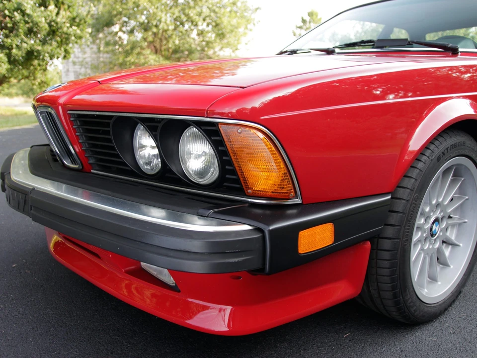 1985 BMW E24 6 Series - Image 12 of 31