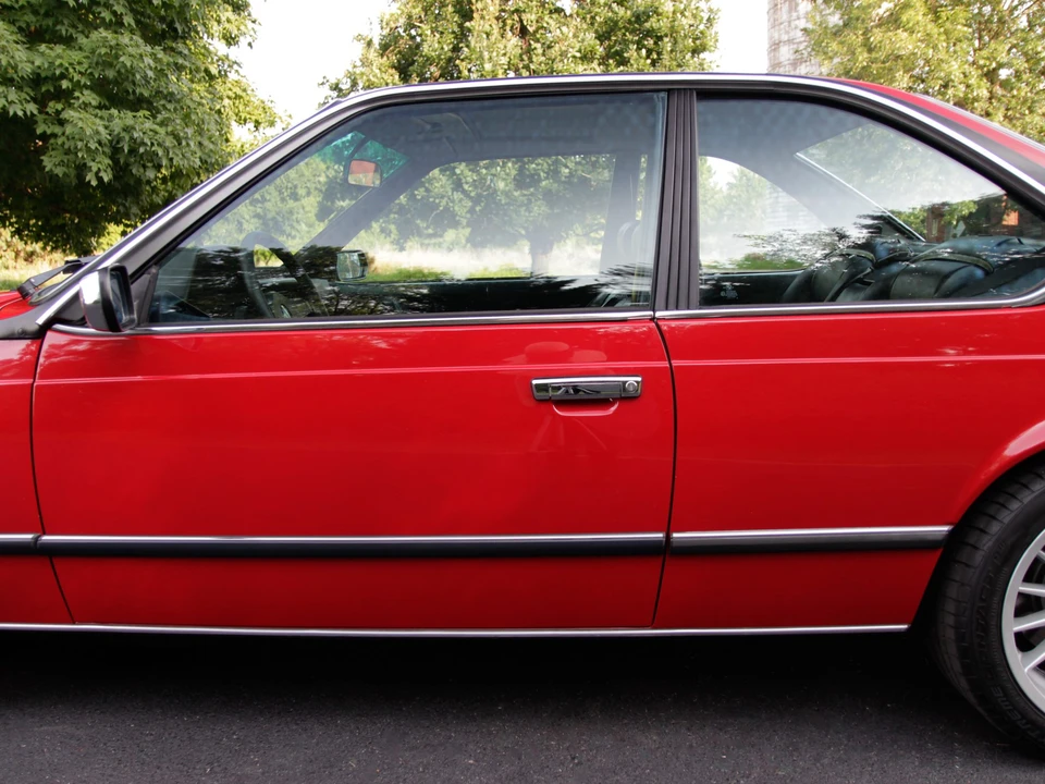 1985 BMW E24 6 Series - Image 14 of 31