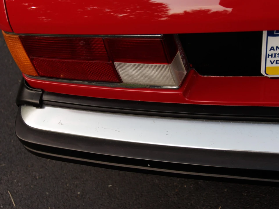 1985 BMW E24 6 Series - Image 17 of 31