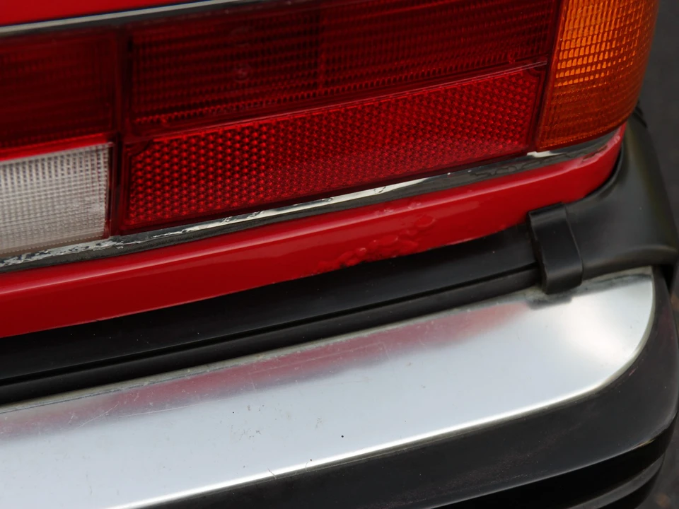 1985 BMW E24 6 Series - Image 28 of 31