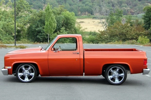 1986 Chevrolet C/K 3rd Gen - Image 3 of 7