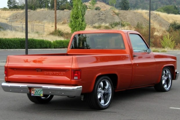 1986 Chevrolet C/K 3rd Gen - Image 2 of 7