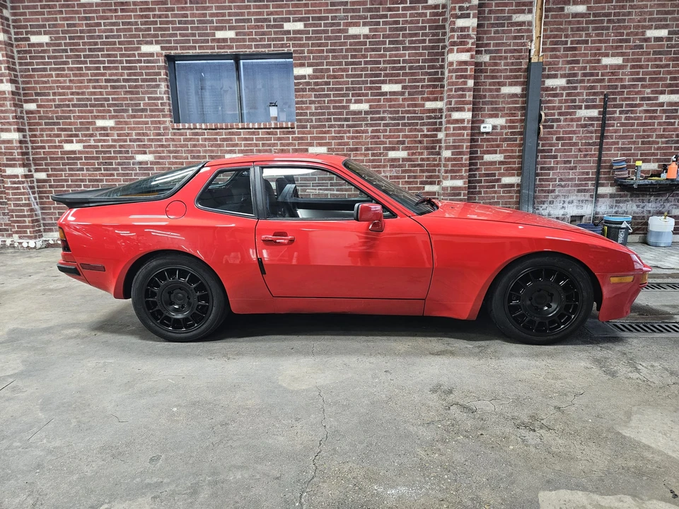 1986 Porsche 944 - Image 31 of 31