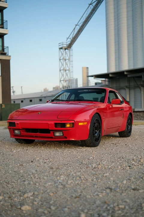 1986 Porsche 944 - Image 4 of 31