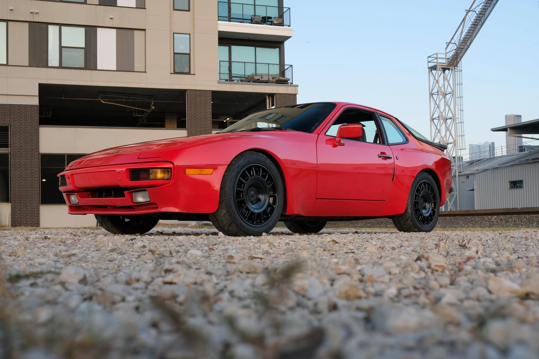 1986 Porsche 944 - Image 3 of 31