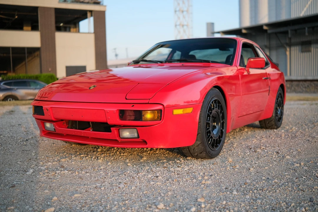 1986 Porsche 944 - Image 5 of 31