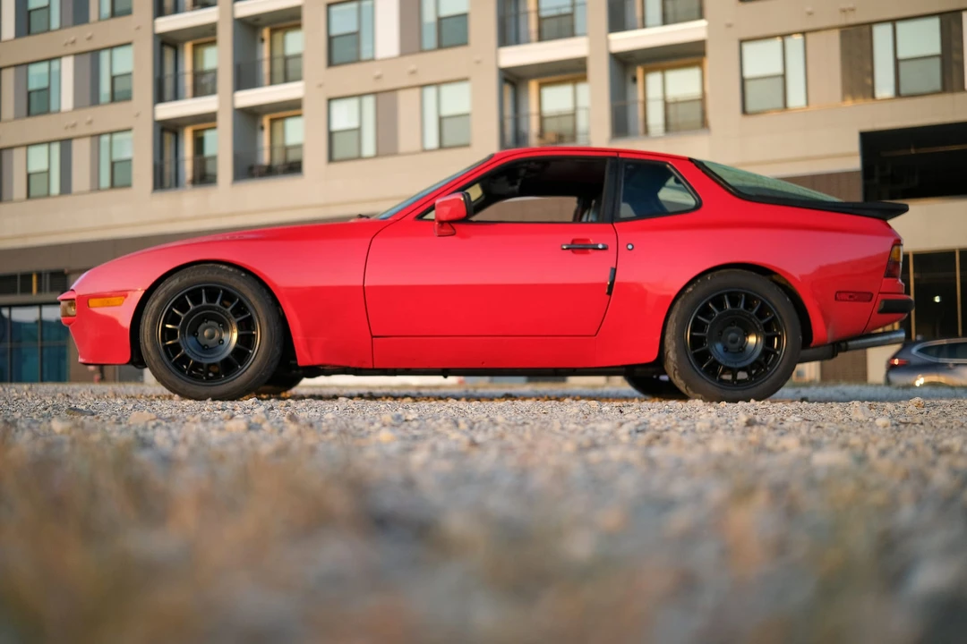 1986 Porsche 944 - Image 23 of 31