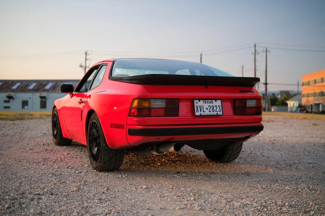 1986 Porsche 944 - Image 20 of 31